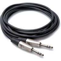 1.5m 5ft 1 4" TRS Balanced Patch lead