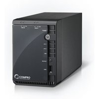 RS2212 NVR Dual Bay SATA PoE & 2x Gigabit Ethernet