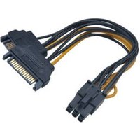15cm SATA to PCIe Cable Adapter