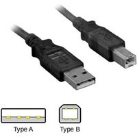 USB003 to B Cable 4.8m