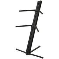 SKS22XB Double Keyboard Stand