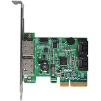 RocketRAID eSATA SATA Combo Raid Card Port Multiplier