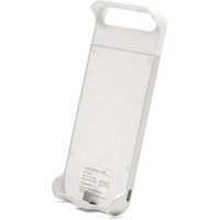 X5 Matte White Silver Battery Case iPhone 5 2000mAh Ultrasl