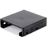 SST SDP10B 5.25" to 3.5" 2x 2.5" SSD HDD Bay Converter
