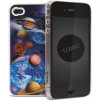 Tonic Planets 3D Case iPhone 4