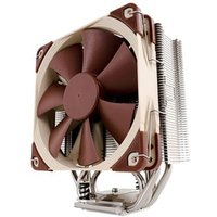 Slim Tower NH U12S Intel AMD QUIET CPU Air Cooler