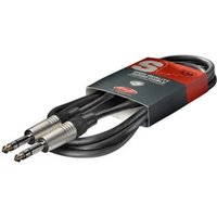 3m Stereo 6.3mm Jack to Jack Audio Cable