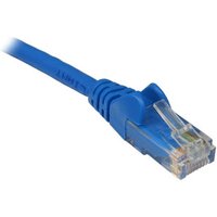 Xclio CAT6A 1M Snagless Moulded Gigabit Ethernet Cable RJ45