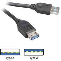 USB 3.0 Extension Cable Type Male to Female 3 Metre