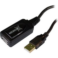 10m Active USB 2 Extension Cable