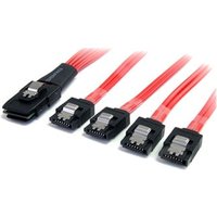 Startech SAS8087S450 SAS Cable 1.6 ft 50cm