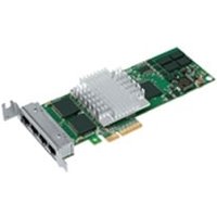 EXPI9404PTL PT 4 Port Gigabit Low Profile Server Adapter PCI Exp