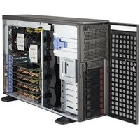 4U 7047GR TPRF SuperServer NVIDIA Tesla & Xeon E5 2600