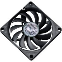 80mm Slim Fan Designed HTPC or Slim System