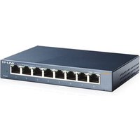 TL SG108 S 8 Port Gigabit Metal Switch