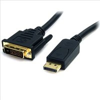DP to DVI D Converter Cable 1.8M 6ft