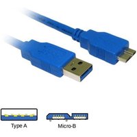Micro USB 3.0 Cable 75cm