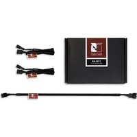 4 Pin PWM Fan Extension Cables 3 pack