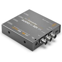 Mini Converter Audio to SDI 4K