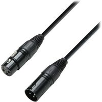 3m Lighting DMX Cable Female XLR to Male XLR
