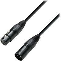 20m Lighting DMX Cable Female XLR to Male XLR