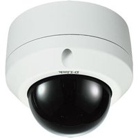 D HD Security Dome Camera PoE RJ45 Indoor Outdoor