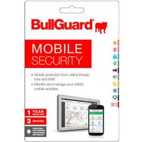 Android Mobile Security App 3 Device Subscription