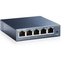 SG105 5 Port Gigabit Desktop Wall Mount Switch