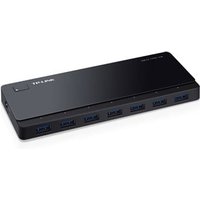 USB 3.0 Hub 7 Ports 1m Cable Cable PSU