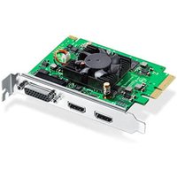 Intensity Pro 4K PCIe 4 lane Video Capture Card