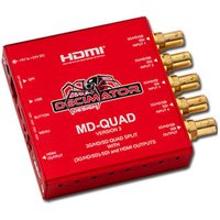 MD QUAD MultiViewer Quad Split