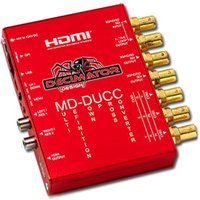 MD DUCC Cross Converter