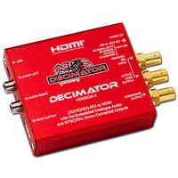 2 Professional SDI HDMI Video Converter