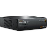 Teranex Mini Audio to SDI