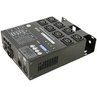 4 Channel DMX Dimmer Pack