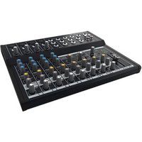 Mix12FX 12 Channel Compact Mixer Effects