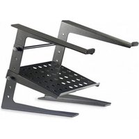 DJ PRO Laptop Stand Tray Metal