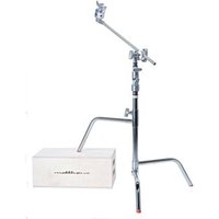 Mathews Hollywood 20 inch Double Riser Sliding Leg + Grip Head + Arm