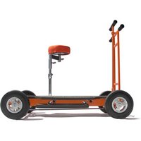 Round d Round Doorway Dolly