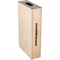 Half Apple Box