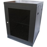 Wall Mount Cabinet 18U 19" 550mm deep