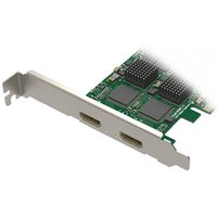 2 Channel Pro Capture Dual HDMI HD PCIe Card