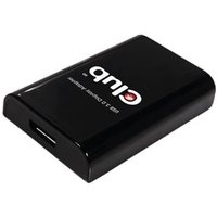 Club3D USB 3.0 to DP1.2a DisplayPort Adapter CSV 2301