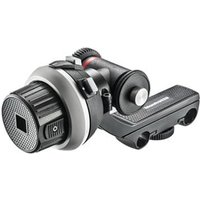 DSLR Camera Manual Follow Focus 15mm tripod rods
