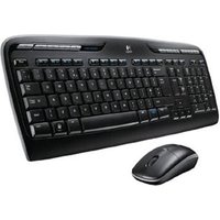 Wireless Combo MK330 Keyboard Mouse Set