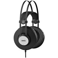 K72 Closed Back Over Ear Studio Headphones