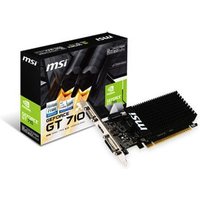 GeForce GT 710 Passive Silent Graphics Card