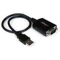 USB to RS 232 adapter cable COM Retention