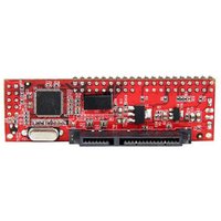 40 Pin Male IDE to SATA Adapter Converter ODD Star