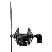 Isolation Pack Quick release shock mount integrated adjustabl